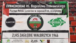 UDANY WYSTĘP JUNIORÓW na PUCHARZE POLSKI 