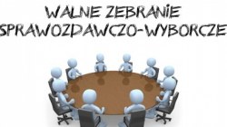 WALNE ZEBRANIE SPRAWOZDAWCZO WYBORCZE 
