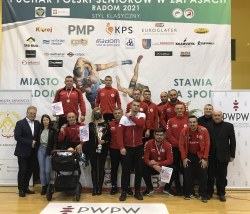 PUCHAR POLSKI SENIORÓW - RADOM 2021