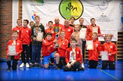 DRUŻYNOWE MISTRZOSTWA MAZOWSZA - WARSZAWA 2022
