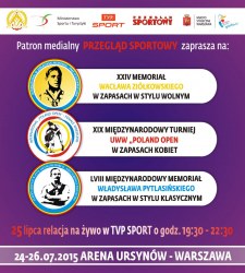 MEMORIAŁ WŁADYSŁAWA PYTLASIŃSKIEGO 