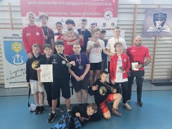 Mistrzostwa Polski Szkół Podstawowych U11 i U14 