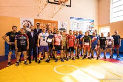 UROCZYSTE POWITANIE  KADRY NARODOWEJ SENIORÓW - RADOM 2019
