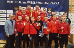 Trwa dobra passa Olimpijczyka!