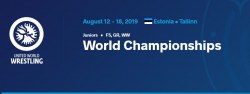 MISTRZOSTWA ŚWIATA JUNIORÓW - ESTONIA 2019