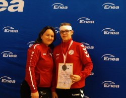 MISTRZOSTWA POLSKI MŁODZICZEK - KIELCE  2021