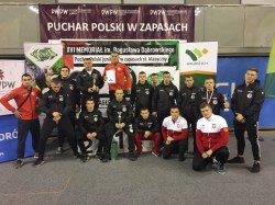 PUCHAR POLSKI JUNIORÓW 