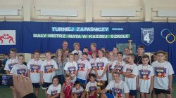 MAŁY MISTRZ –MATA W KAŻDEJ SZKOLE 