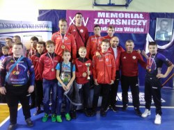 MEMORIAŁ TADEUSZA WNUKA 