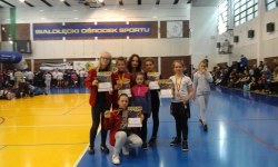 WARSZAWSKA OLIMPIADA MŁODZIEŻY 