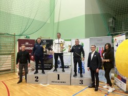 Międzynarodowe Mistrzostwa Polski Juniorów - Racibórz 2026