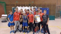 UDANE ZAWODY MŁODZIKÓW ,,OLIMPIJCZYKA’’
