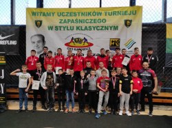 XIV Memoriał im. Jana Czai - KATOWICE