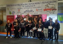MISTRZOSTWA POLSKI SENIORÓW – JANÓW LUBELSKI  2026 !