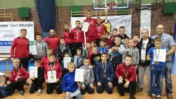 WYNIKI -OGÓLNOPOLSKI TURNIEJ ZAPAŚNICZY w BIAŁOŁĘCE  