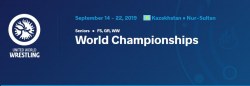 POWOŁANY na MISTRZOSTWA ŚWIATA - KAZACHSTAN 2019 
