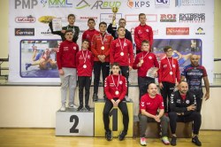 MIĘDZYWOJEWÓDZKIE MISTRZOSTWA MAKROREGIONU MŁODZIKÓW - PODSUMOWANIE - RADOM 2022