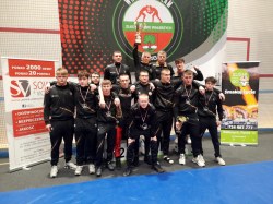 M/N PUCHAR POLSKI JUNIORÓW - WAŁBRZYCH 2025 