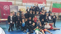 MISTRZOSTWA POLSKI SZKÓŁ PODSTAWOWYCH U11 i U14 - GOMULIN 2026