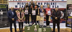 MISTRZOSTWA POLSKI MŁODZICZEK - PYRZYCE 2025 