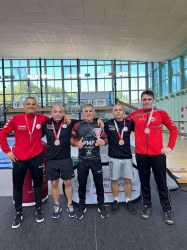 MŁODZIEŻOWE MISTRZOSTWA POLSKI U23 - WARSZAWA