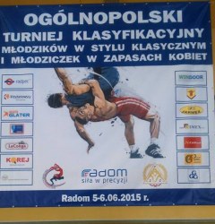 UDANY RADOMSKI TURNIEJ OTK