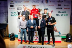 8 MEDALI na MISTRZOSTWACH POLSKI SENIORÓW - RADOM 2020