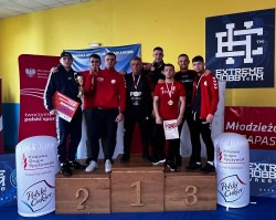 MŁODZIEŻOWE MISTRZOSTWA POLSKI U23 -POZNAŃ 💪💪💪