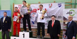 Podsumowanie Pucharu Polski Seniorów - Racibórz 2015
