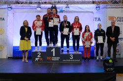 MEDAL NA OGÓLNOPOLSKIEJ OLIMPIADZIE MŁODZIEŻY - STARGARD 2023