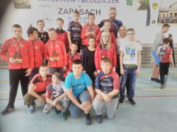 OGÓLNOPOLSKI TURNIEJ KWALIFIKACYJNY