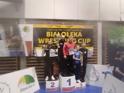 BIAŁOŁĘKA WRESTLING CUP 2023