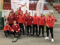5 MEDALI NA PUCHARZE POLSKI JUNIORÓW