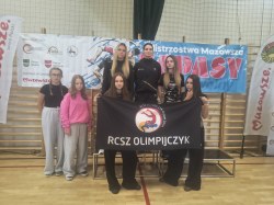 MISTRZOSTWA MAZOWSZA - ZAPASY KOBIET 2026 - SIEDLCE