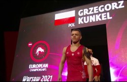 MISTRZOSTWA EUROPY SENIORÓW - WARSZAWA 2021- PODSUMOWANIE