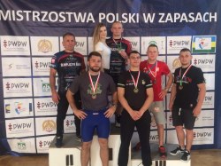 AKADEMICKIE MISTRZOSTWA POLSKI