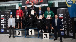 MŁODZIEZOWE MISTRZOSTWA POLSKI U23 - LUBLIN 2025