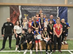 MAŁOPOLSKA LIGA ZAPAŚNICZA - KRAKÓW 2025