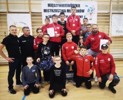 MIĘDZYWOJEWÓDZKIE MISTRZOSTWA MAKROREGIONU - BIAŁYSTOK 2021
