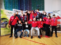 OTWARTE MISTRZOSTWA woj.ŁÓDZKIEGO - PABIANICE 2021